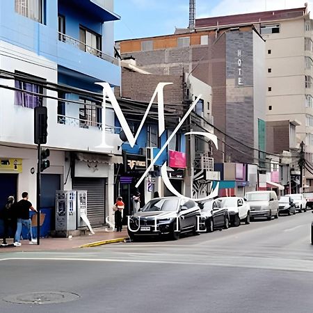 Departamentos Exclusivos Con Wifi, Cocina, Tv Smart, Toallas, Cowork, Central. San Martin 2406. Antofagasta Ngoại thất bức ảnh
