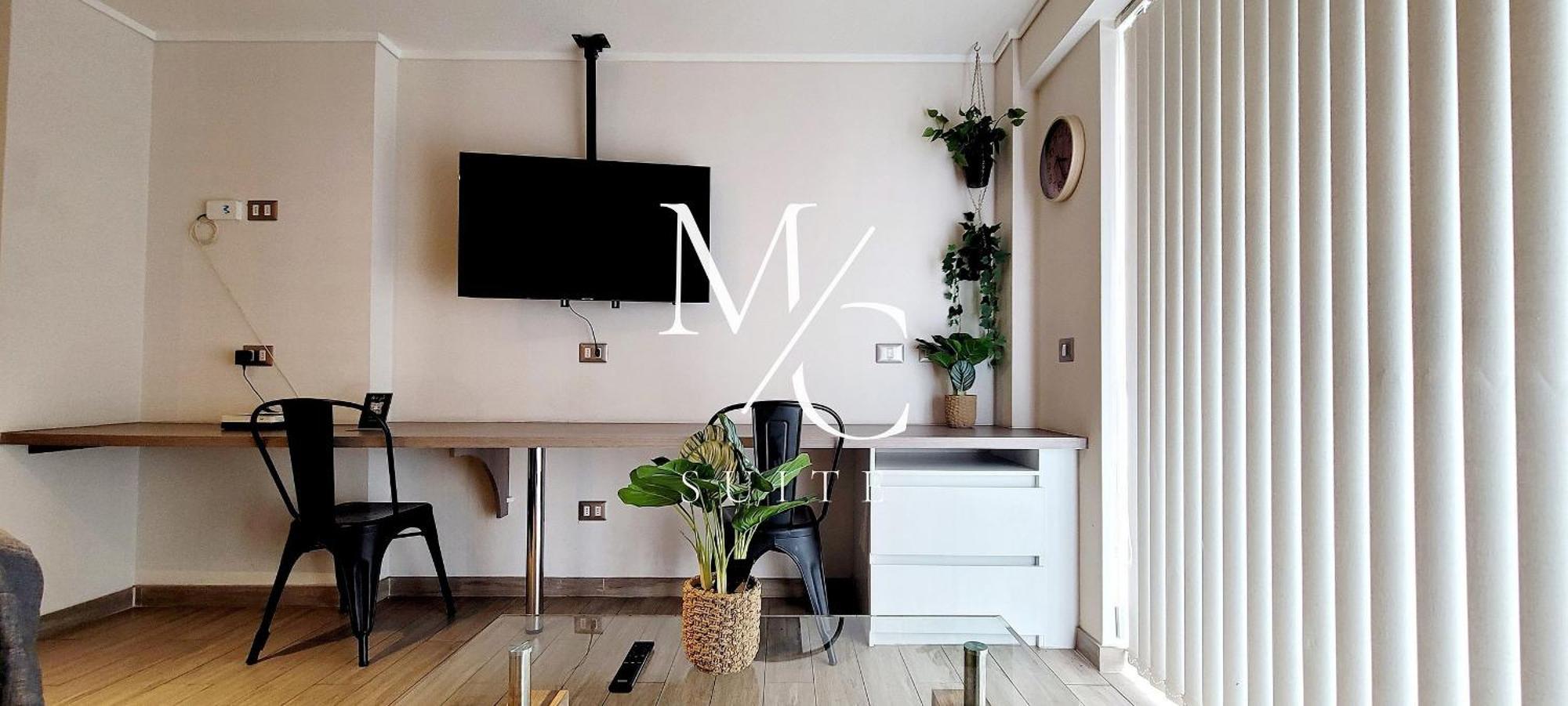 Departamentos Exclusivos Con Wifi, Cocina, Tv Smart, Toallas, Cowork, Central. San Martin 2406. Antofagasta Ngoại thất bức ảnh